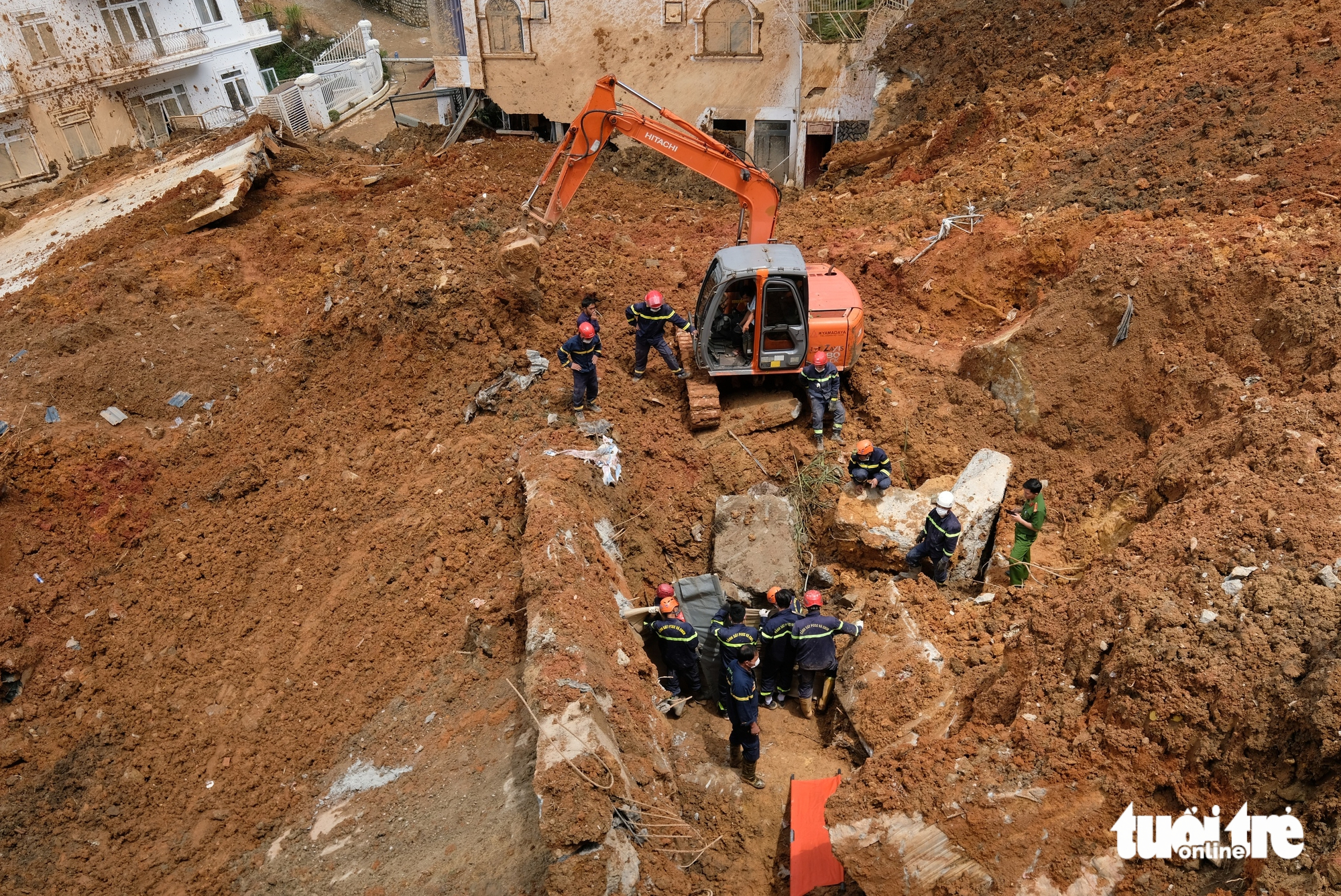 chiến sĩ công an - Ảnh 7.