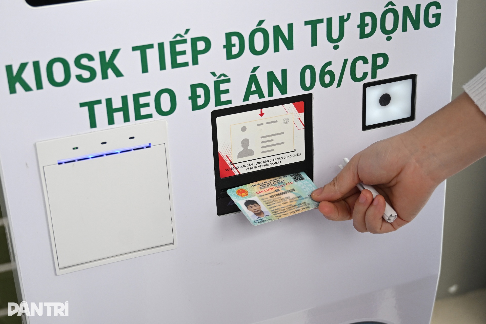 Trải nghiệm khám thông minh tại trạm y tế 4.0 đầu tiên của Hà Nội - 4