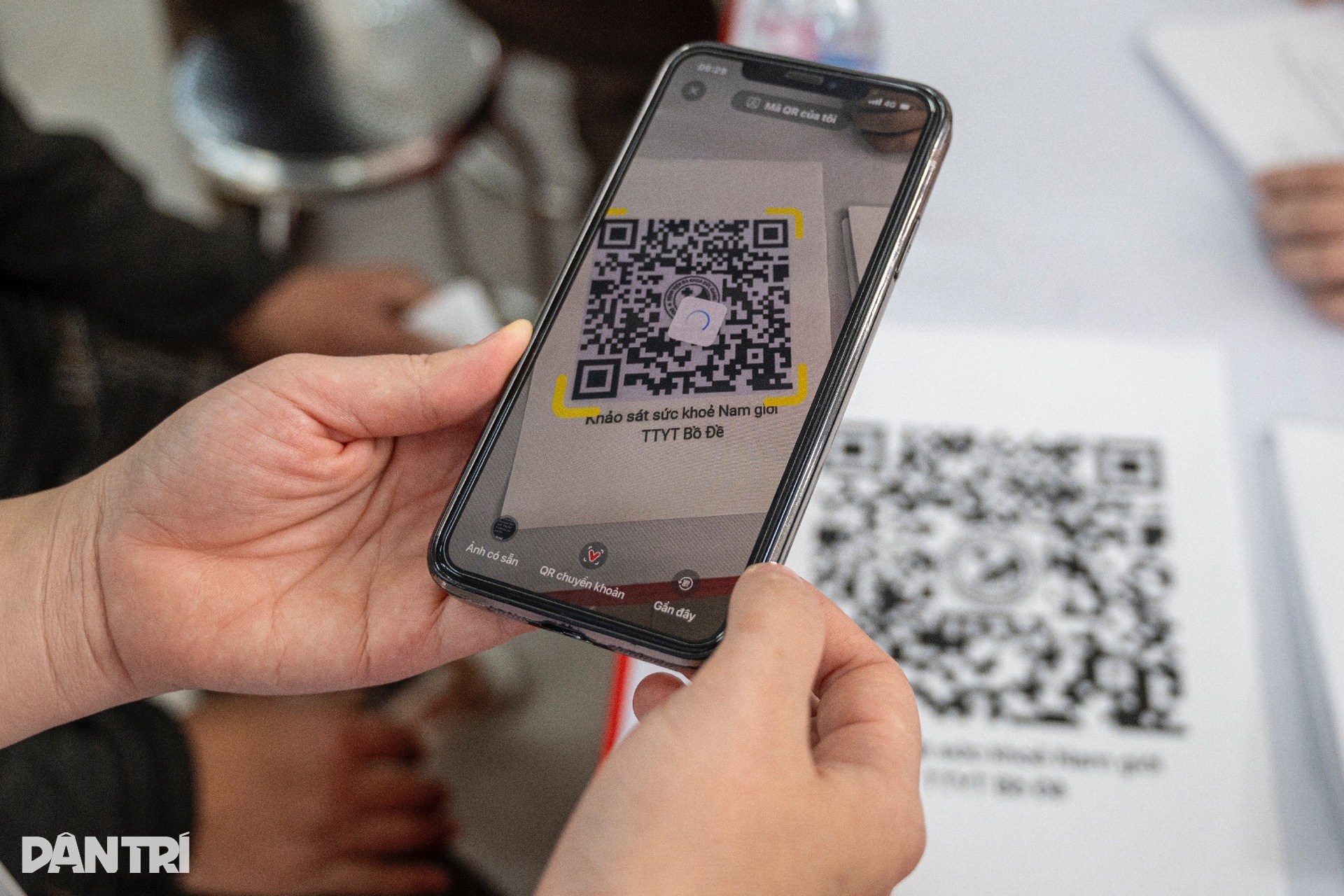 Trải nghiệm khám thông minh tại trạm y tế 4.0 đầu tiên của Hà Nội - 7