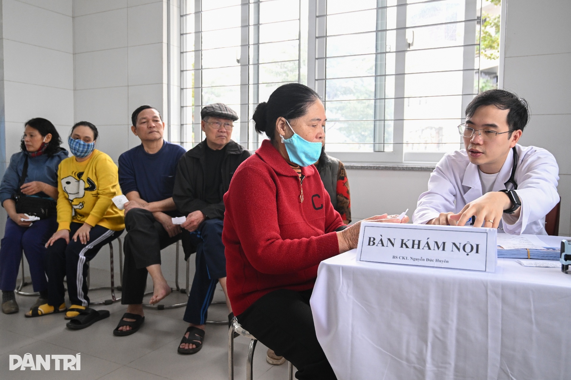 Trải nghiệm khám thông minh tại trạm y tế 4.0 đầu tiên của Hà Nội - 10