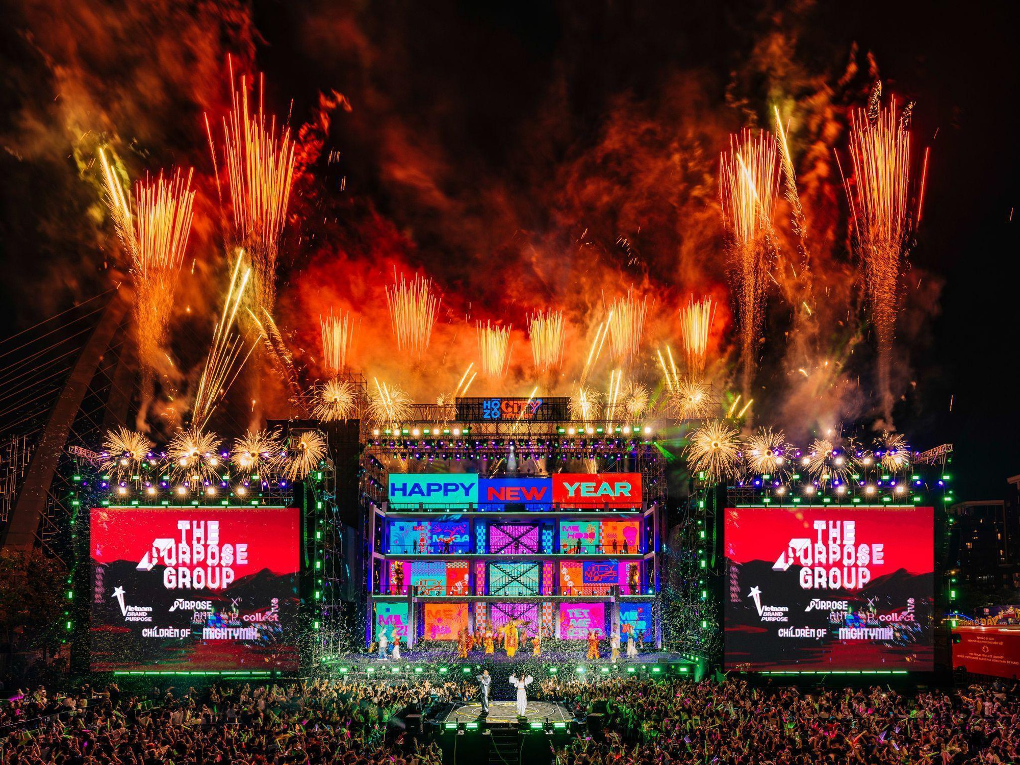 City Tết Fest kiến tạo không gian văn hóa đa trải nghiệm ở Thành phố Hồ Chí Minh- Ảnh 5.