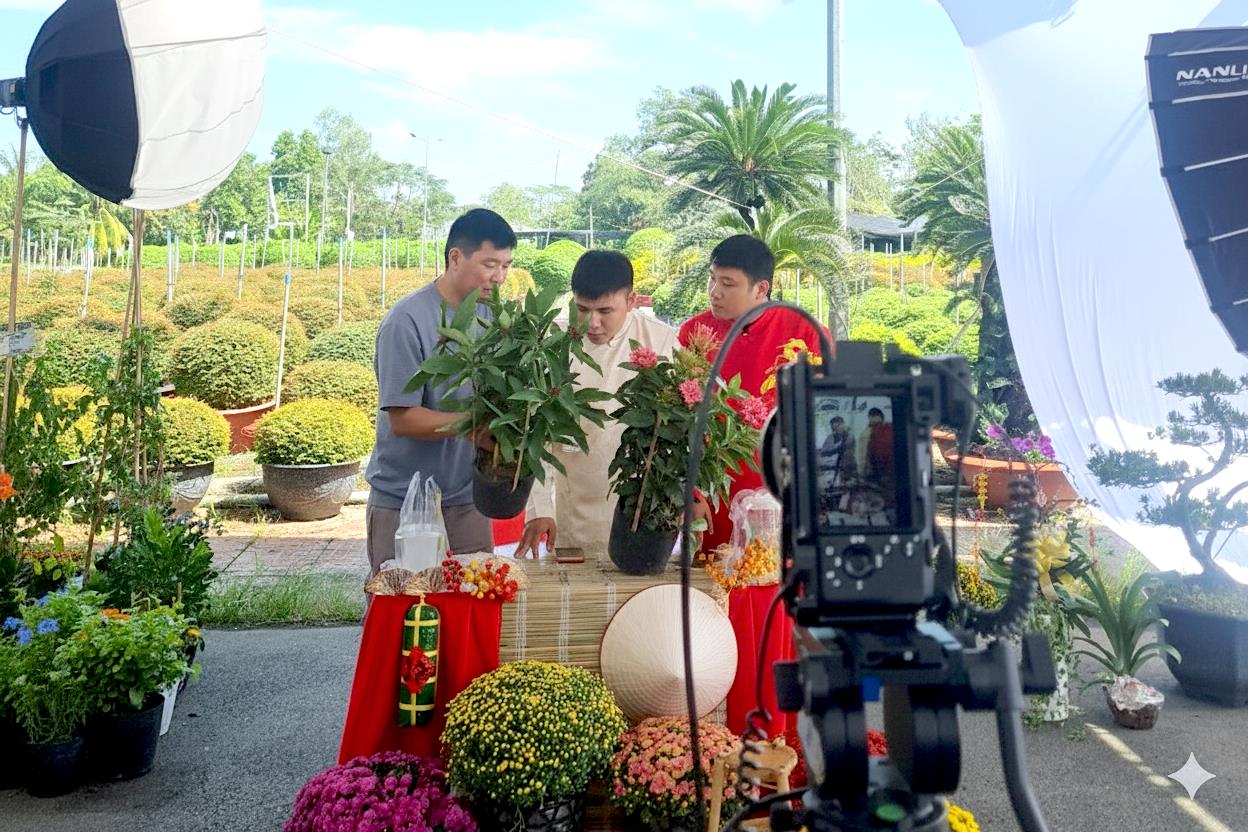 Ước mơ của nhiều nhà bán dịp Tết: được nghỉ sớm, không phải chốt đơn đến đêm 30- Ảnh 6.