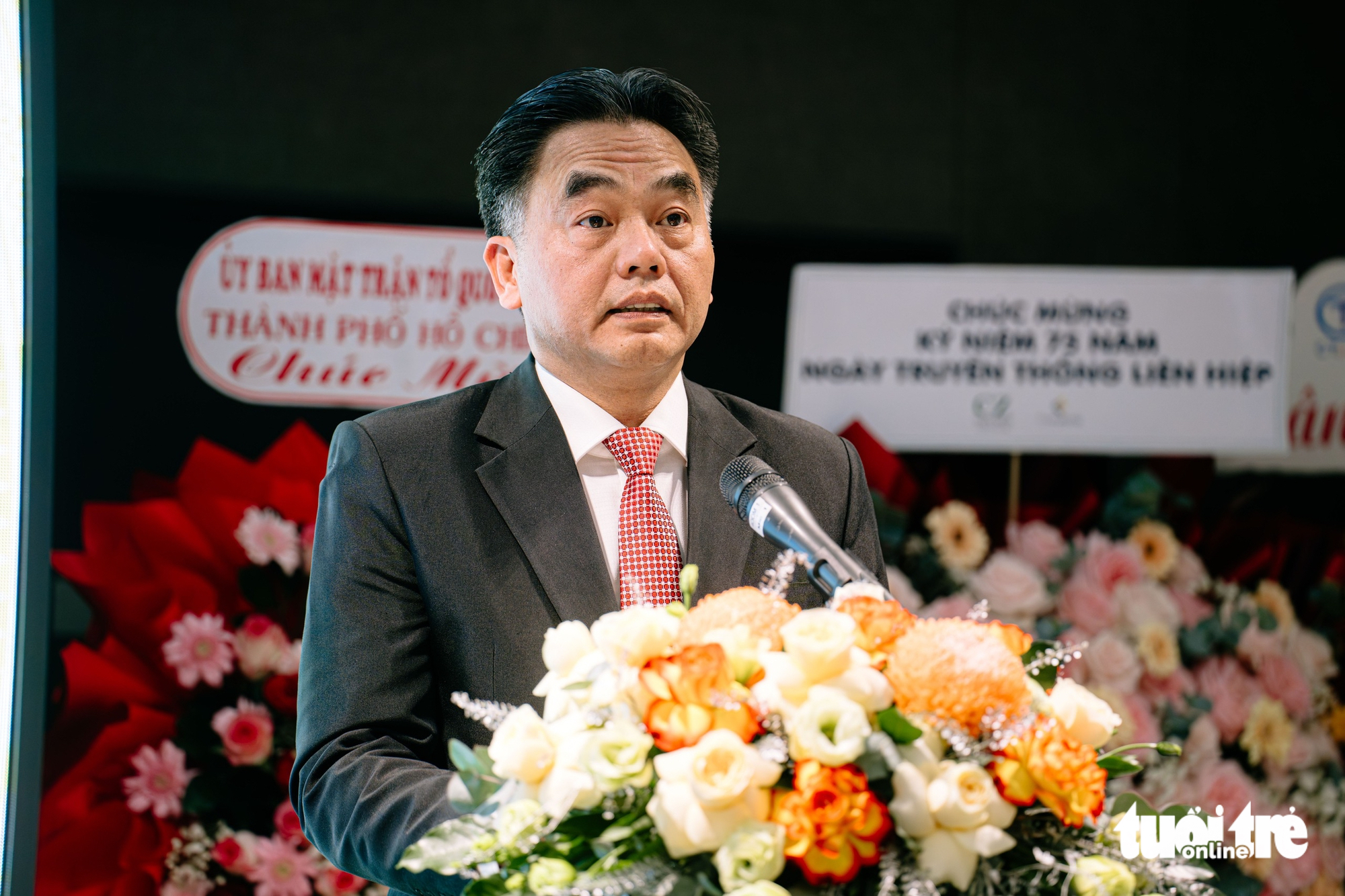 75 năm đối ngoại nhân dân: TP.HCM tăng cường 'ngoại giao mềm' - Ảnh 2.