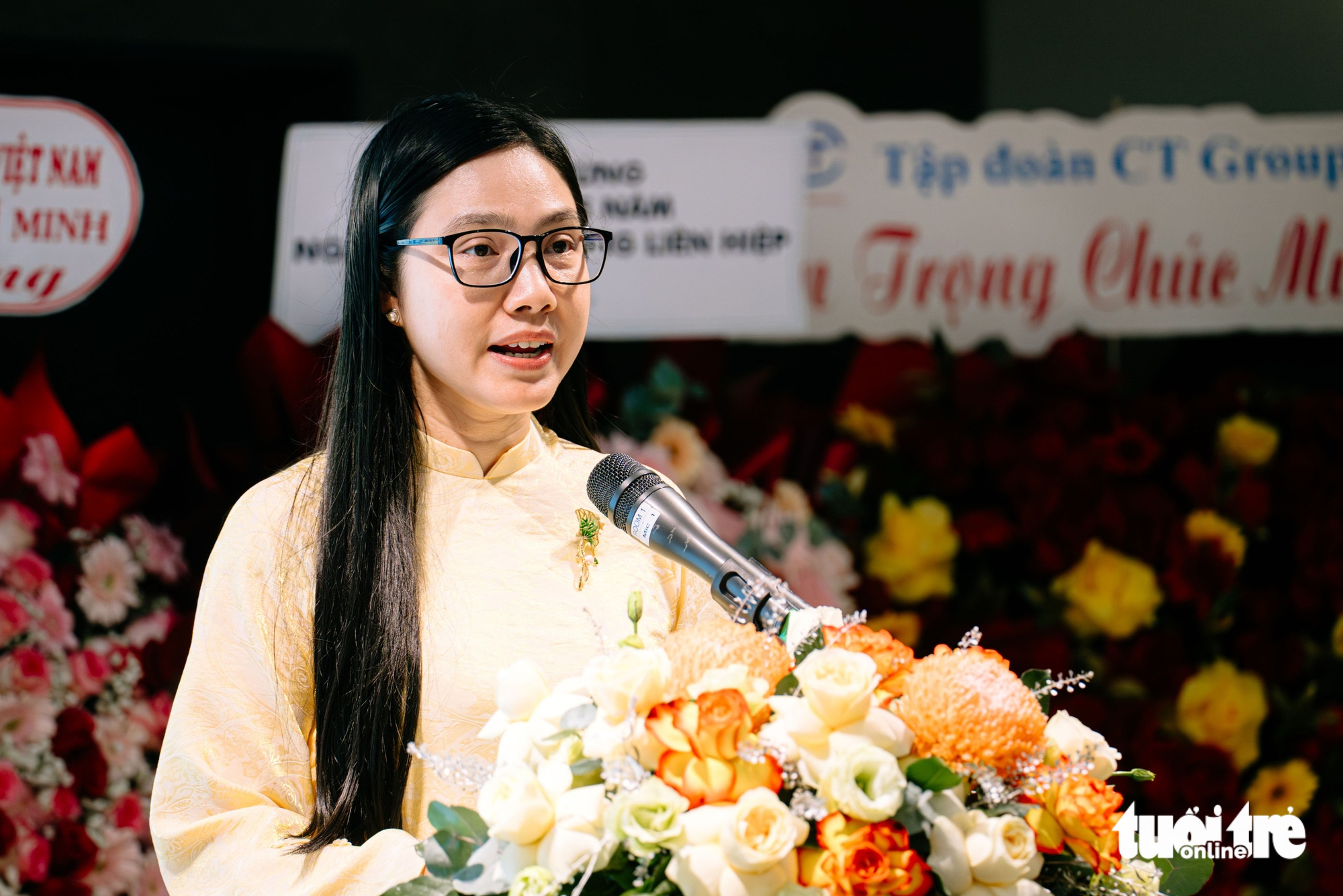 đối ngoại nhân dân - Ảnh 4.