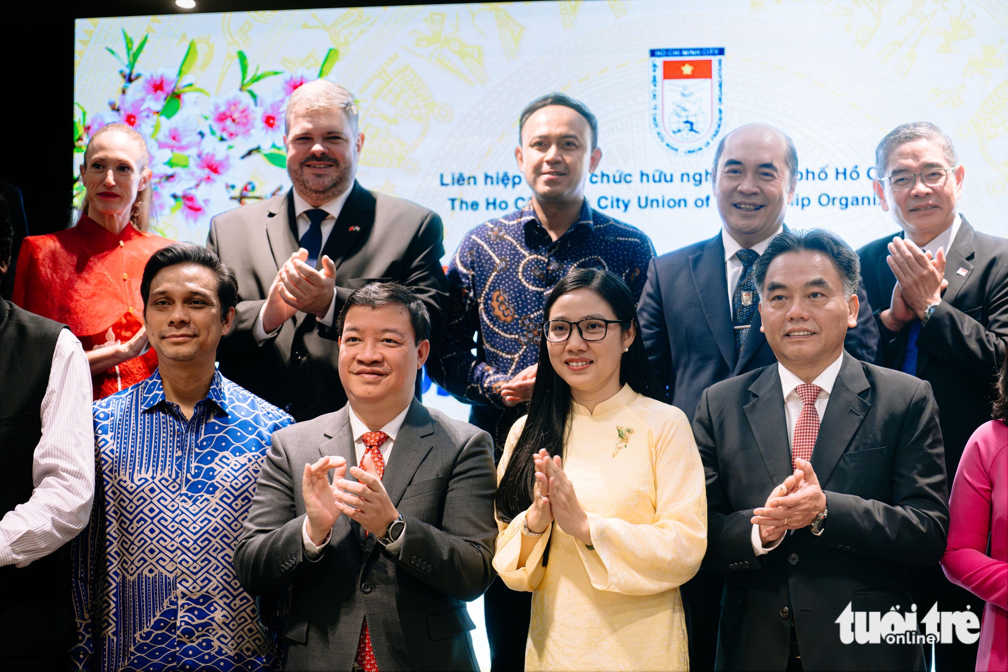 đối ngoại nhân dân - Ảnh 7.