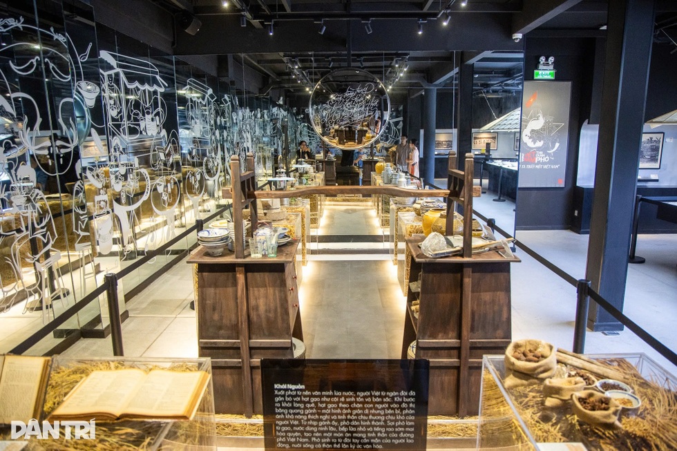 Tranh cãi Bảo tàng Phở ở TPHCM bán vé 750.000 đồng/người - 4