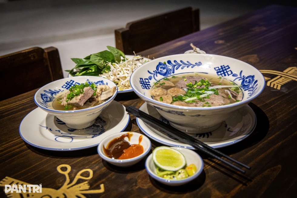 Tranh cãi Bảo tàng Phở ở TPHCM bán vé 750.000 đồng/người - 5