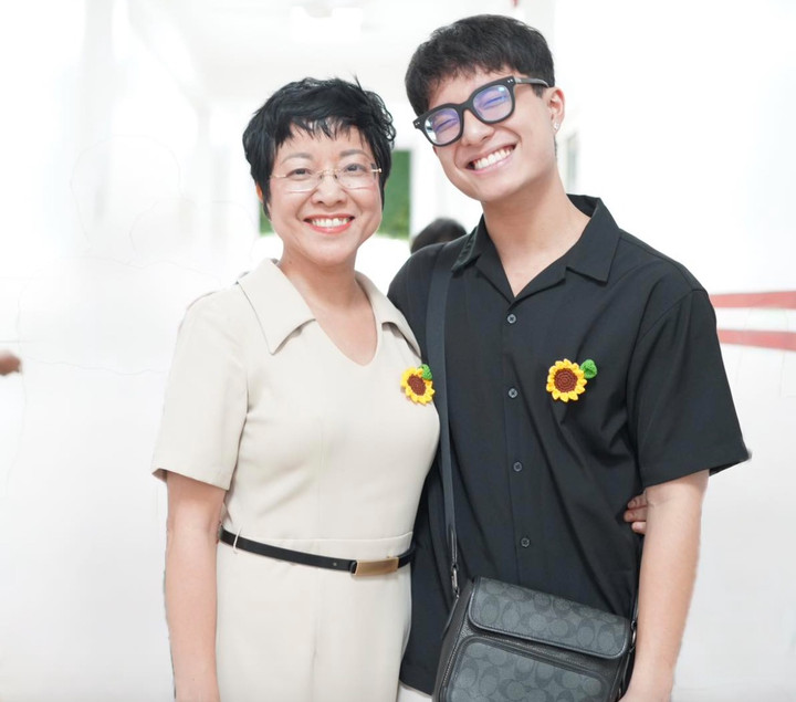 Nữ MC duy nhất của Táo Quân: Từng là ca sĩ, U60 sống bình yên bên con trai- Ảnh 3.