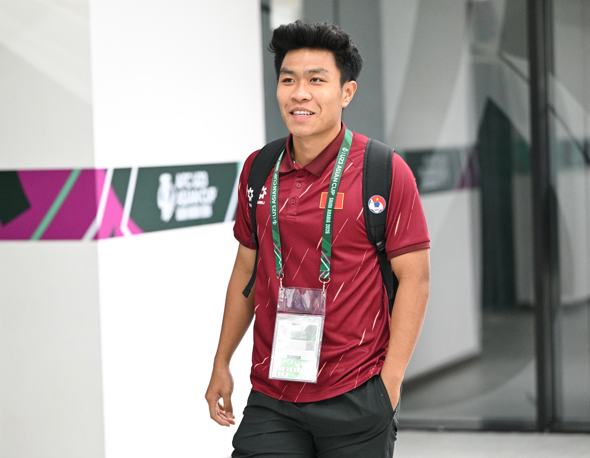 Diễn biến U23 Việt Nam 1-1 U23 UAE tại tứ kết U23 châu Á: 3 phút, 2 bàn thắng được ghi kịch tính- Ảnh 3.