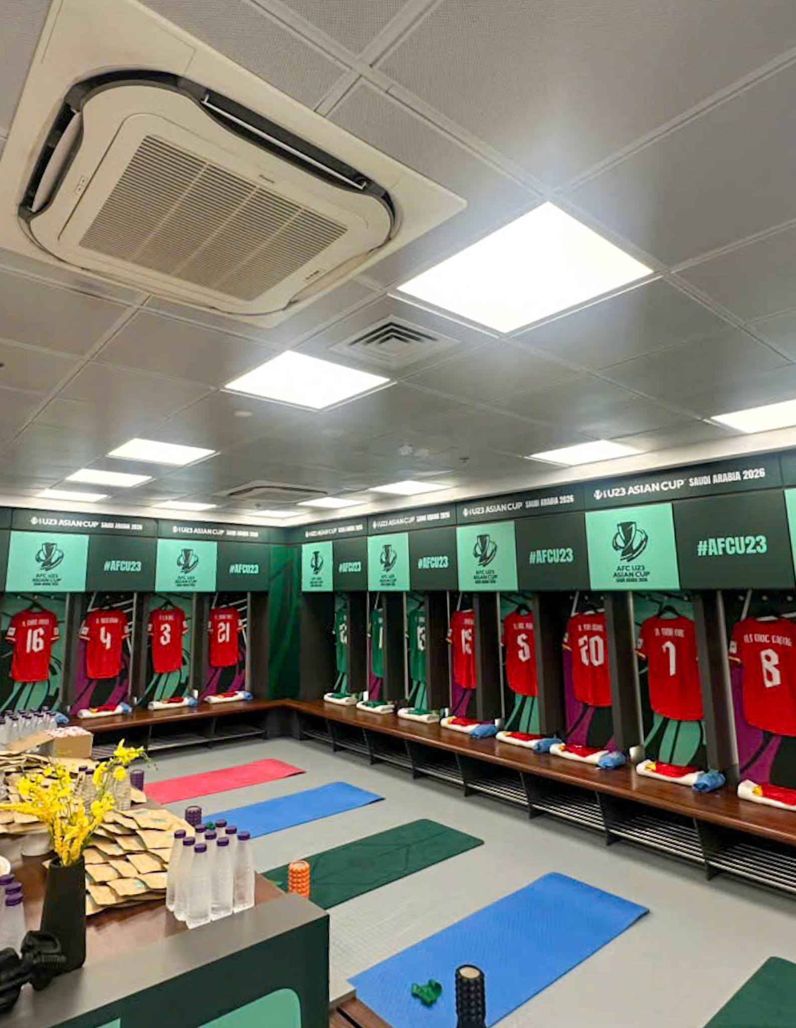 Diễn biến U23 Việt Nam 1-1 U23 UAE tại tứ kết U23 châu Á: 3 phút, 2 bàn thắng được ghi kịch tính- Ảnh 6.