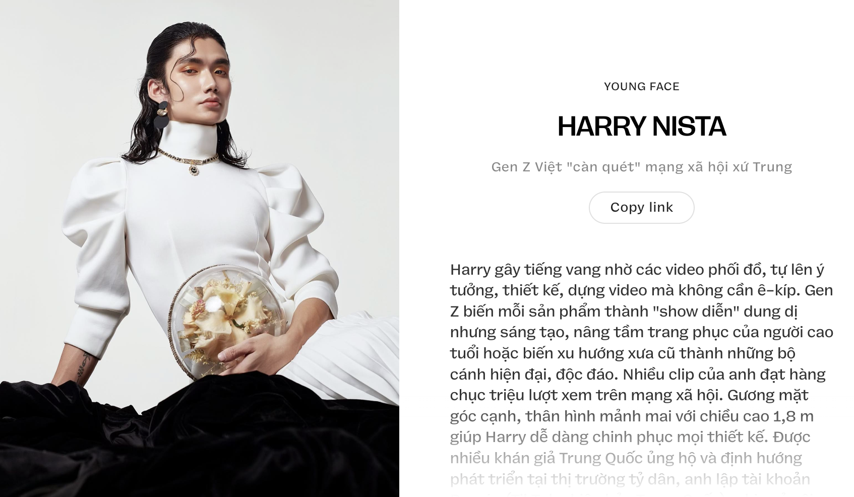 Quá khứ từng là chú tiểu nặng gần trăm ký của chàng trai Việt trở thành hiện tượng thời trang tại Trung Quốc- Ảnh 13.