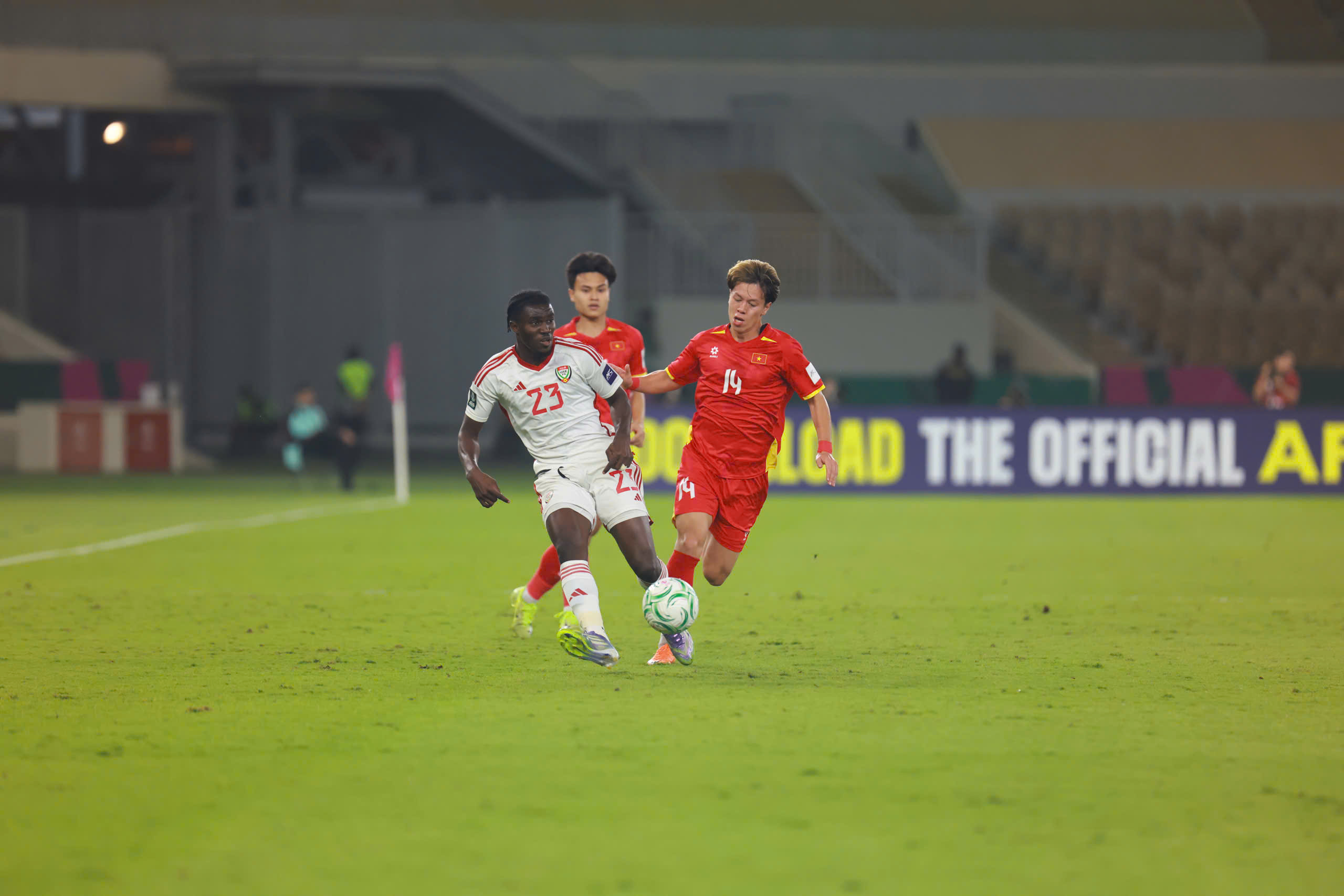 Chủ tịch VFF chúc mừng màn biểu diễn xuất sắc của U.23 Việt Nam: ‘Tôi rất hạnh phúc’- Ảnh 2.