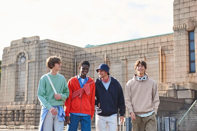 Sau sự thành công của mùa thu/đông 2025, UNIQLO viết tiếp câu chuyện gì trong mùa mới?- Ảnh 3.