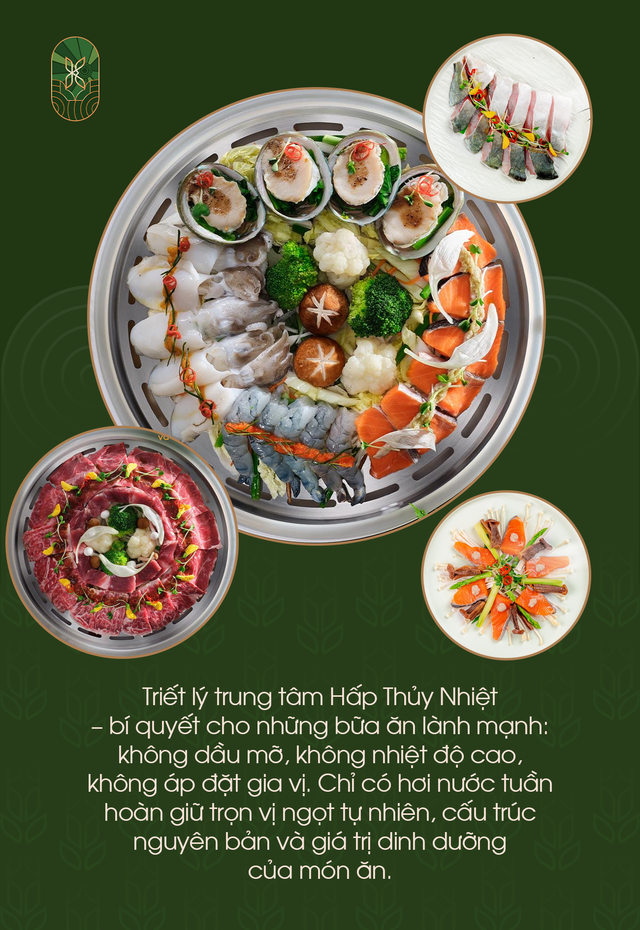 Từ câu hát dân gian đến mô hình ẩm thực hiện đại: Bắc Kim Thang tái định nghĩa “ăn lành” của người Việt- Ảnh 6.