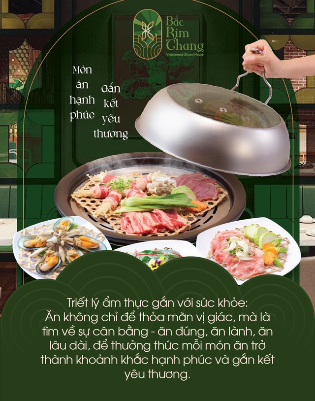 Từ câu hát dân gian đến mô hình ẩm thực hiện đại: Bắc Kim Thang tái định nghĩa “ăn lành” của người Việt- Ảnh 7.