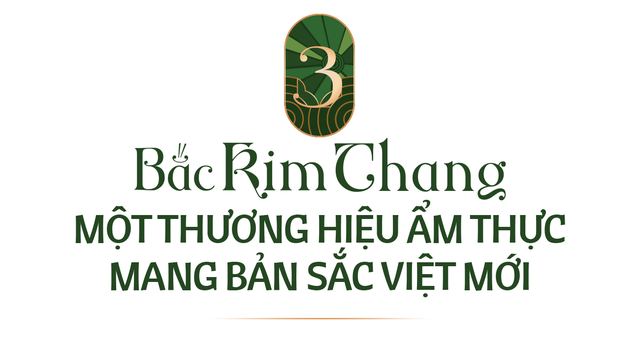 Từ câu hát dân gian đến mô hình ẩm thực hiện đại: Bắc Kim Thang tái định nghĩa “ăn lành” của người Việt- Ảnh 9.