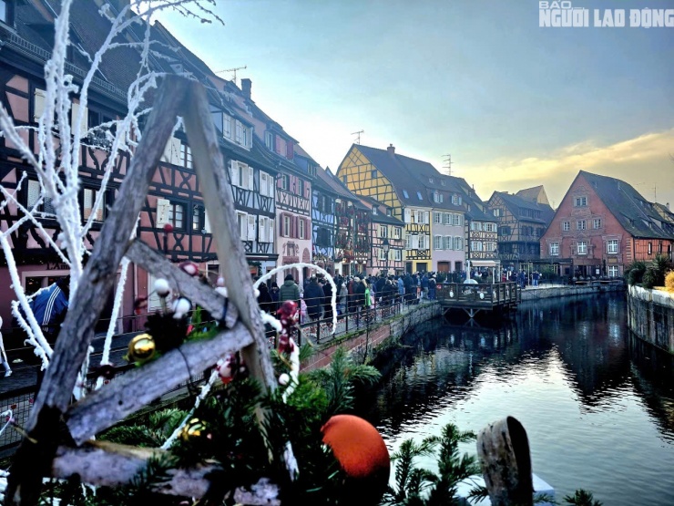 Làng Colmar