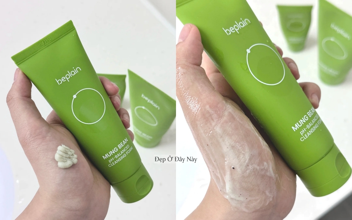 Thu nhỏ lỗ chân lông với 5 loại sữa rửa mặt làm sạch sâu mà không gây khô da- Ảnh 2.