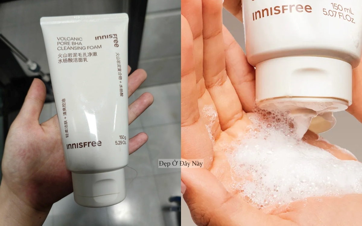 Thu nhỏ lỗ chân lông với 5 loại sữa rửa mặt làm sạch sâu mà không gây khô da- Ảnh 3.