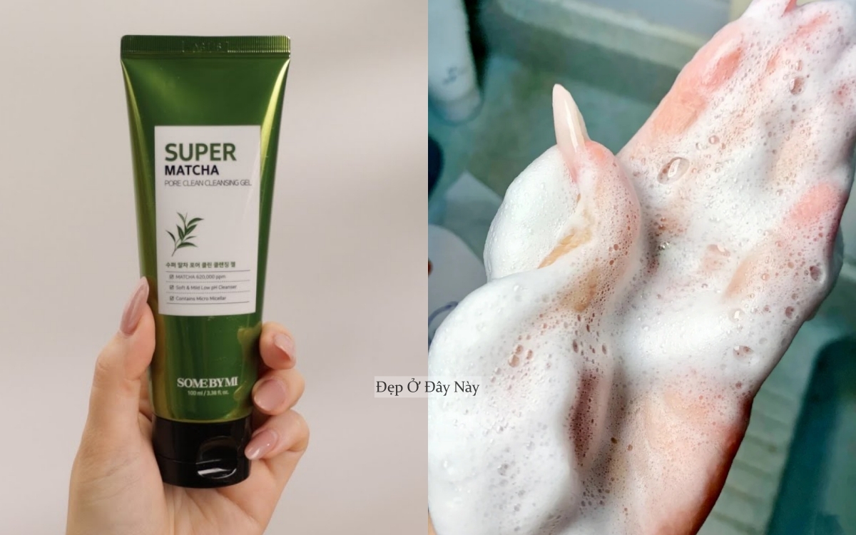 Thu nhỏ lỗ chân lông với 5 loại sữa rửa mặt làm sạch sâu mà không gây khô da- Ảnh 6.