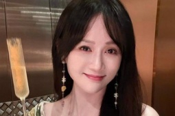 Ngỡ ngàng nhan sắc cam thường của Trần Kiều Ân ở tuổi 46