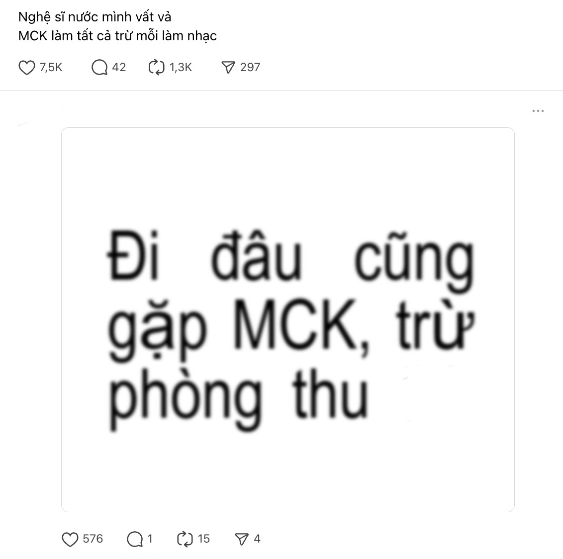 Chuyện gì đang xảy ra với MCK?- Ảnh 5.