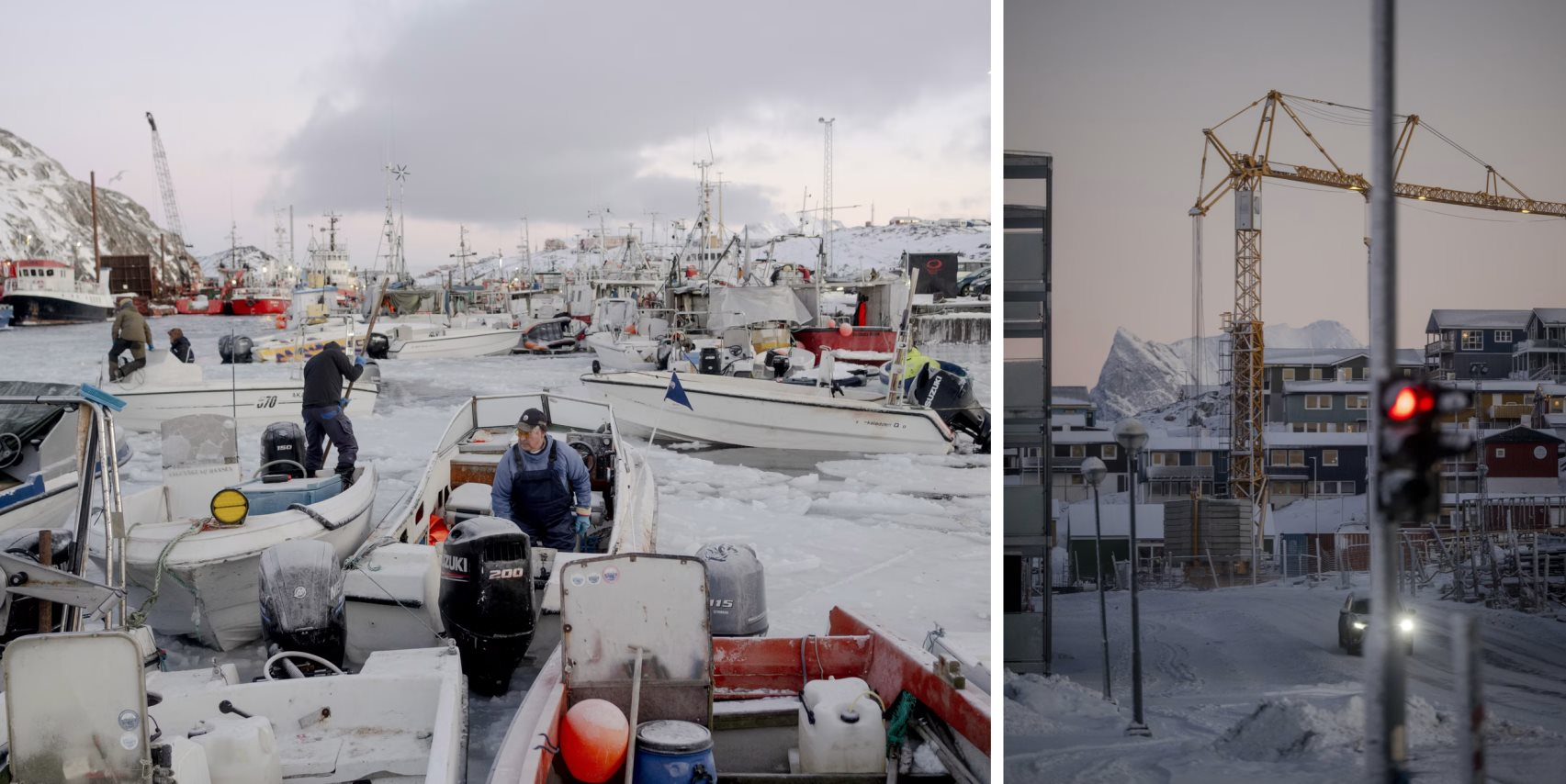 Sự thật 'trần trụi' ở vùng đất Mỹ đang nhắm đến: Chẳng phải mỏ vàng, chỉ sống nhờ tôm và tiền trợ cấp- Ảnh 2.