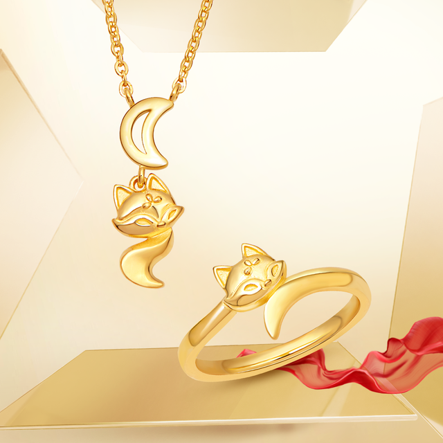 Trang sức vàng biểu tượng may mắn, hút tài lộc chiếm lĩnh thị trường Tết 2026- Ảnh 3.