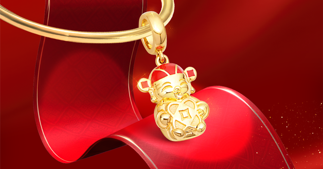 Trang sức vàng biểu tượng may mắn, hút tài lộc chiếm lĩnh thị trường Tết 2026- Ảnh 4.