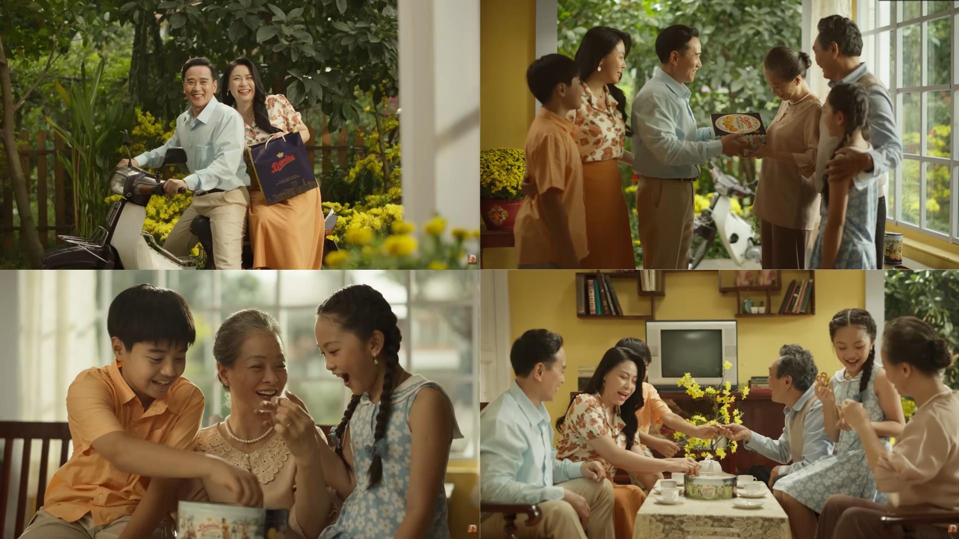 Đạt hơn 4,1 triệu view sau hơn 1 tuần ra mắt: Đâu là lý do khiến MV Tết của Danisa “chạm” giới trẻ đến vậy?- Ảnh 4.