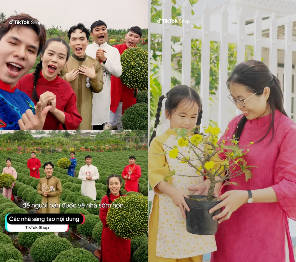 Tết đến sớm hơn, khi người bán hoa không còn phải chờ đến đêm 30 mới được về nhà- Ảnh 3.