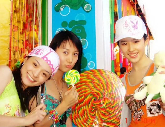 Không ai tin đây là Lưu Diệc Phi- Ảnh 2.