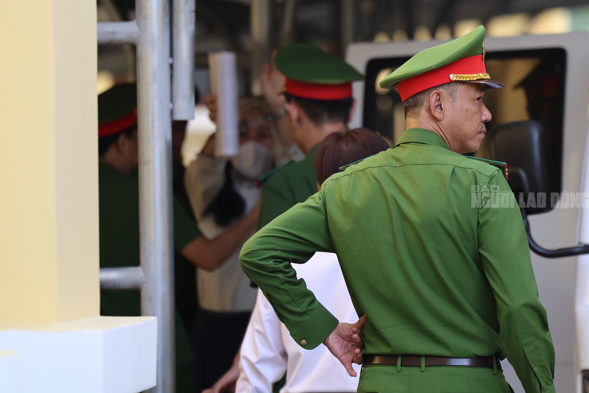 Lời nói, hành động 