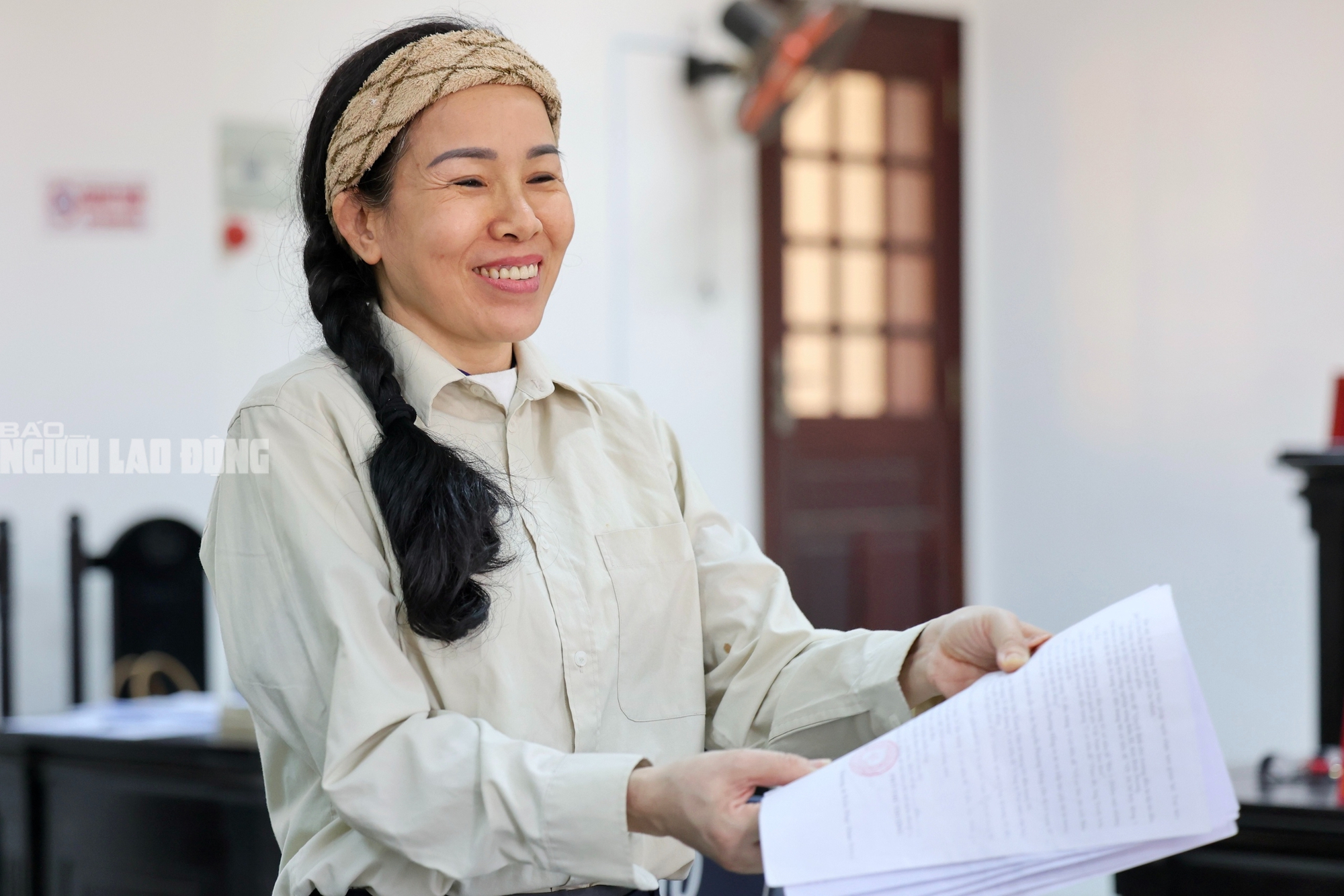 Lời nói, hành động 