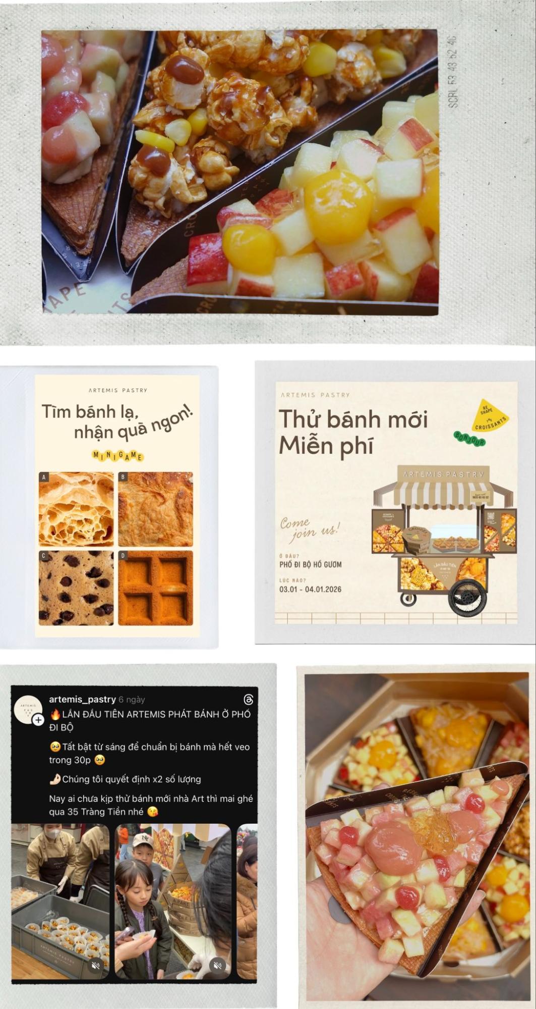 Croizza: Sự kết hợp đột phá giữa bánh ngàn lớp và pizza hay chỉ là một xu hướng thoáng qua?- Ảnh 2.