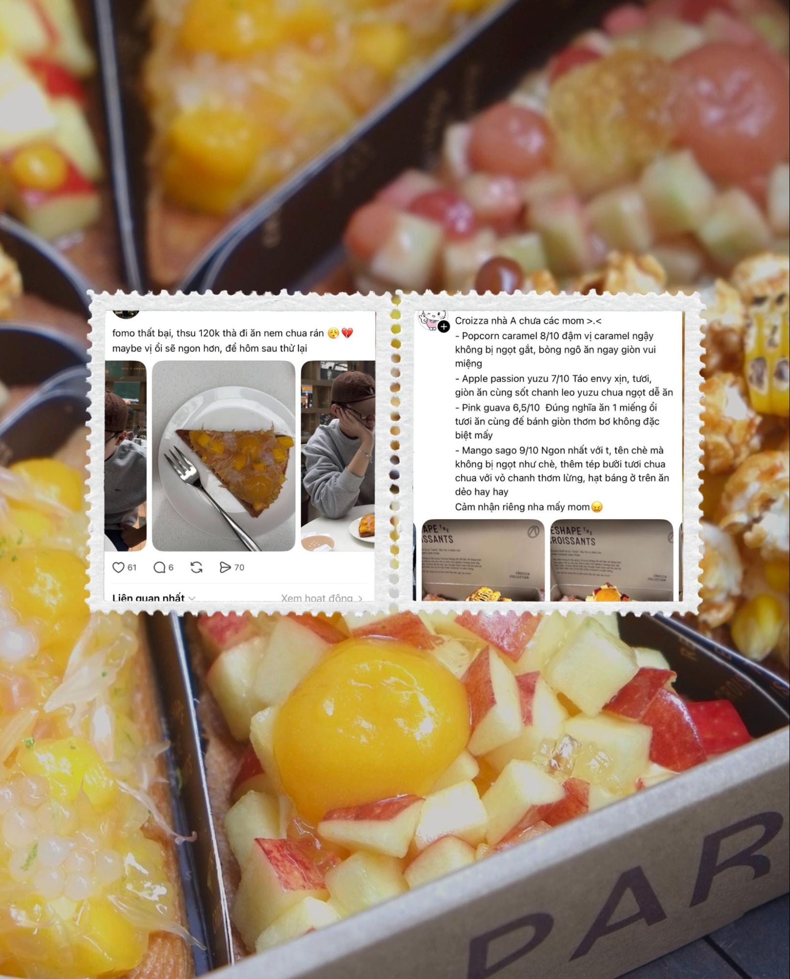 Croizza: Sự kết hợp đột phá giữa bánh ngàn lớp và pizza hay chỉ là một xu hướng thoáng qua?- Ảnh 4.