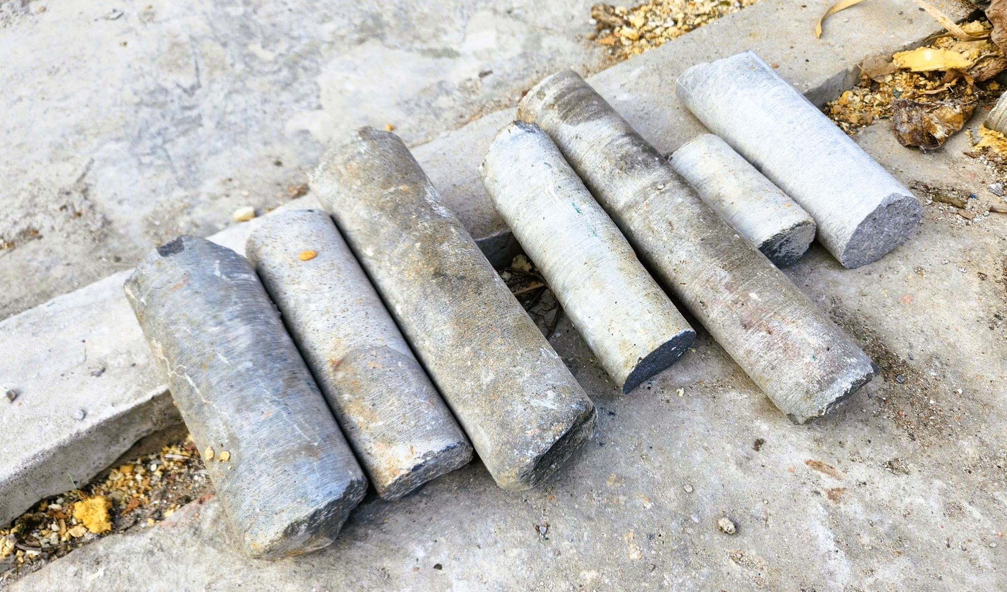 Phó chủ tịch tỉnh Thanh Hóa chỉ đạo kiểm tra thông tin liên quan tới Hòn Vọng Phu - Ảnh 14.