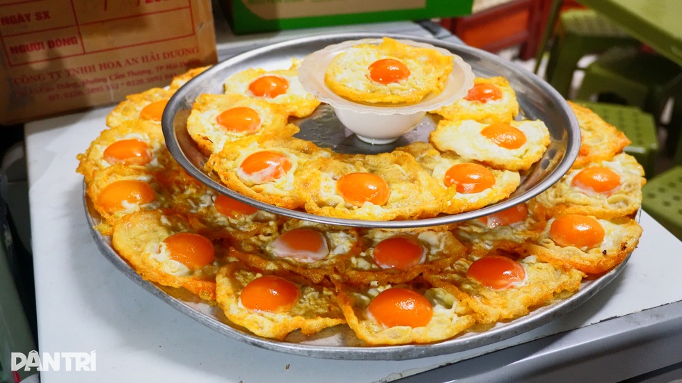 Bí mật trong đĩa xôi má đào 55.000 đồng, ông chủ Hà Nội bán trăm suất/ngày - 3