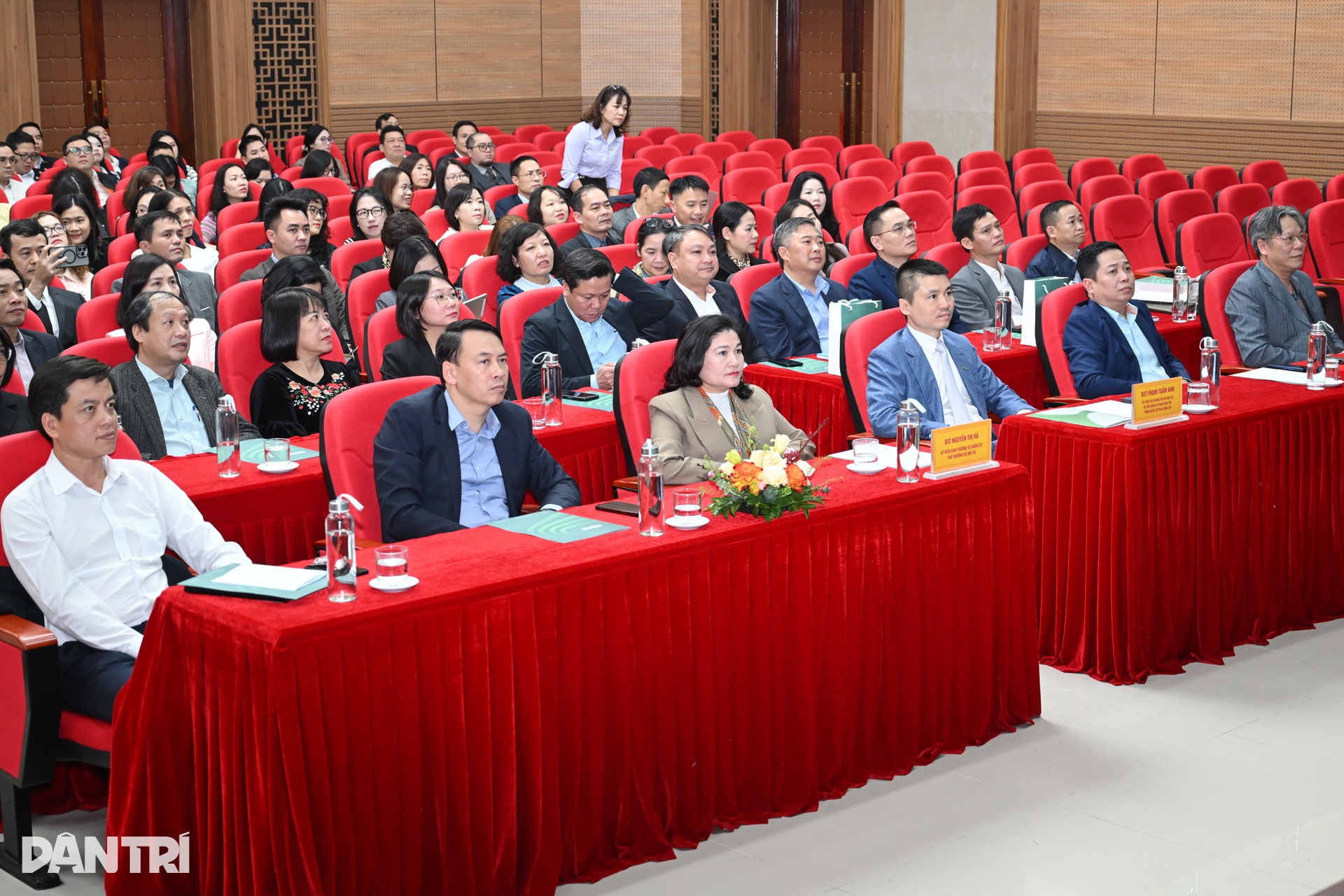 “Báo Dân trí kiên định xây dựng giá trị độc giả giữa biến chuyển báo chí” - 2