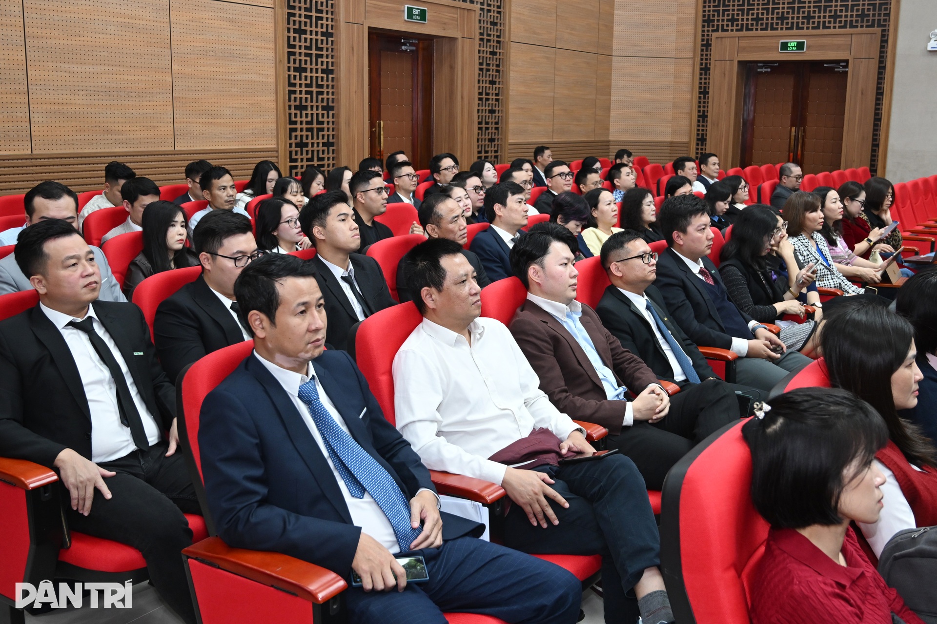 “Báo Dân trí kiên định xây dựng giá trị độc giả giữa biến chuyển báo chí” - 3