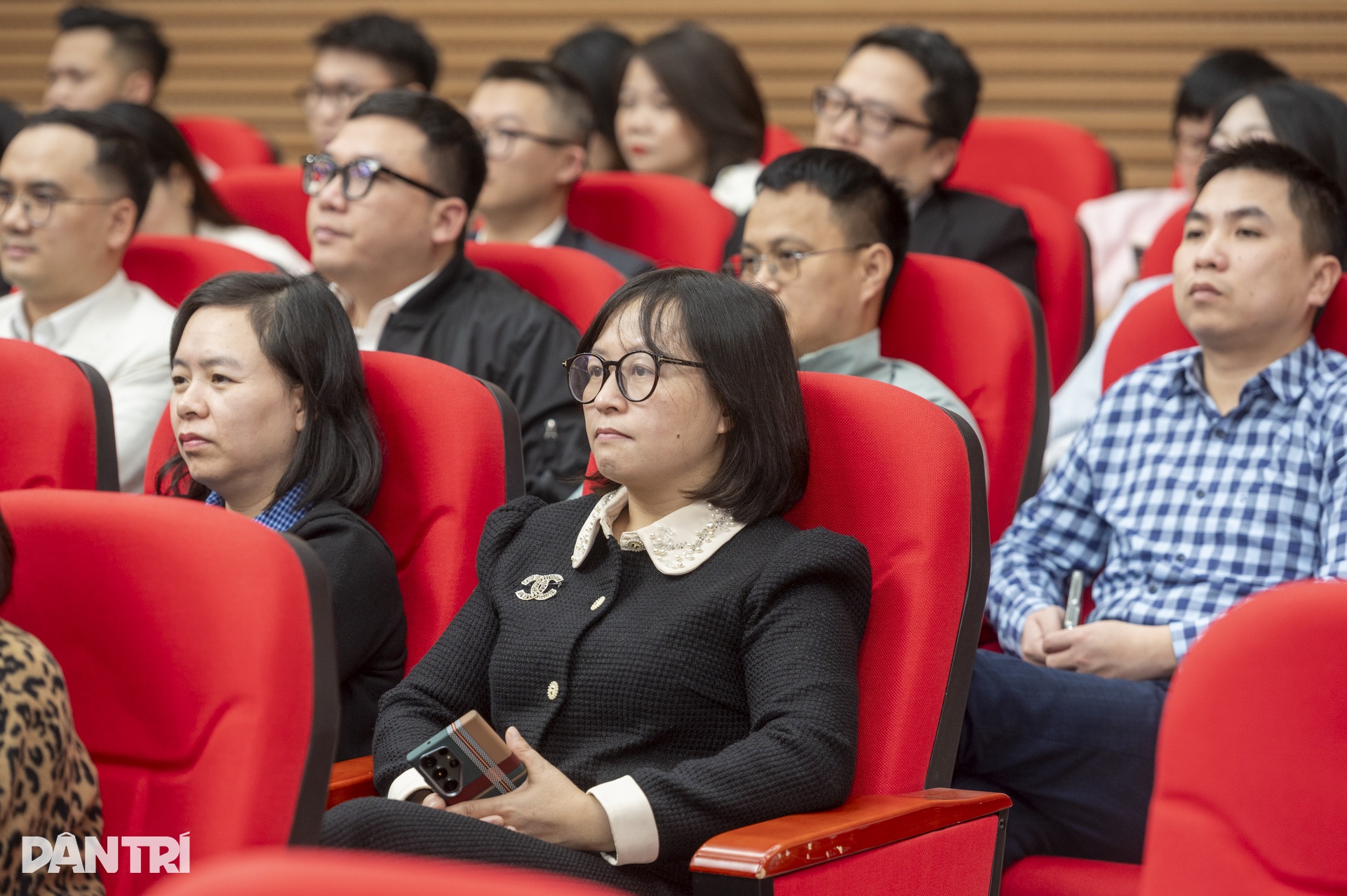 “Báo Dân trí kiên định xây dựng giá trị độc giả giữa biến chuyển báo chí” - 7