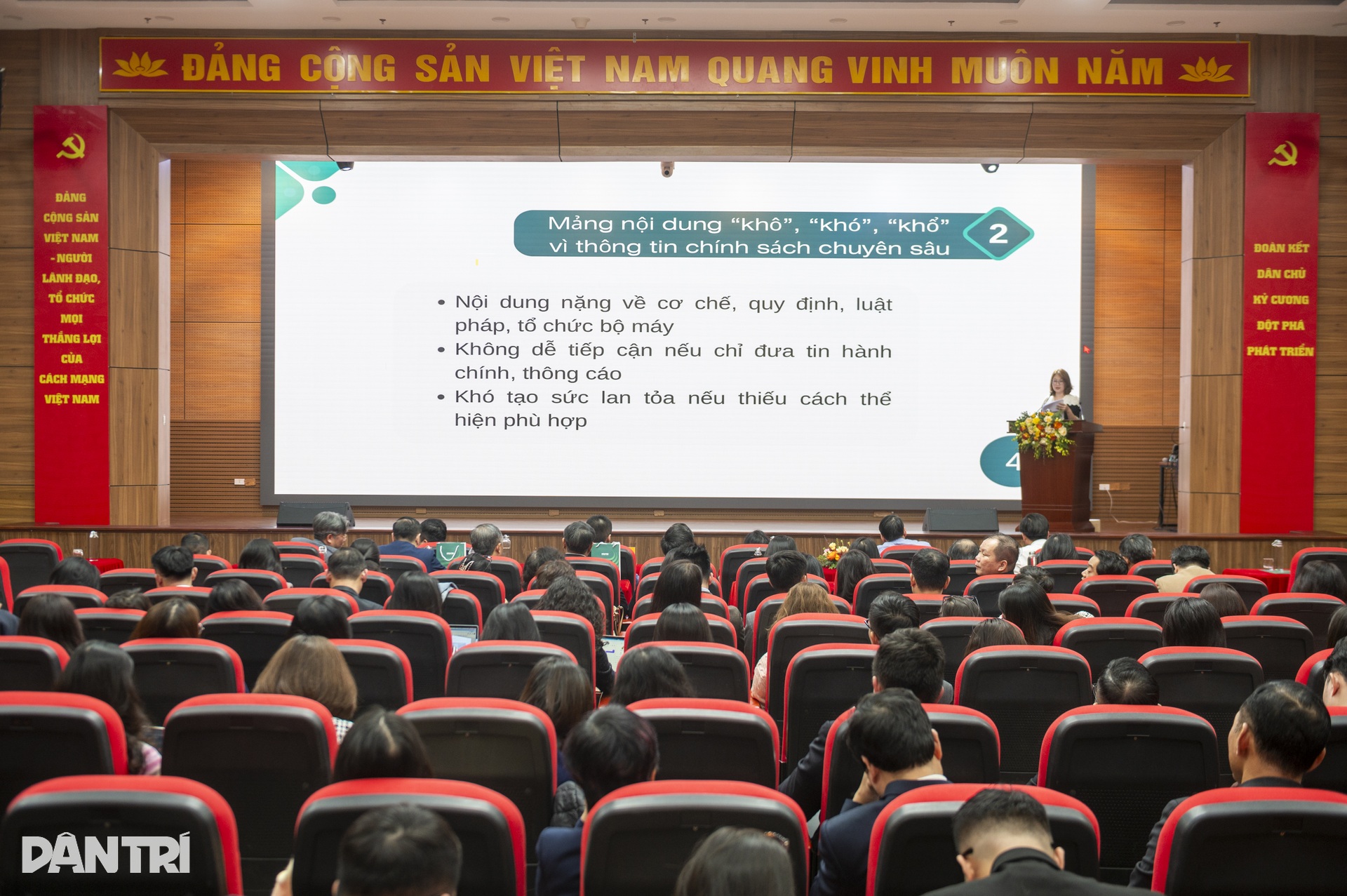 “Báo Dân trí kiên định xây dựng giá trị độc giả giữa biến chuyển báo chí” - 11