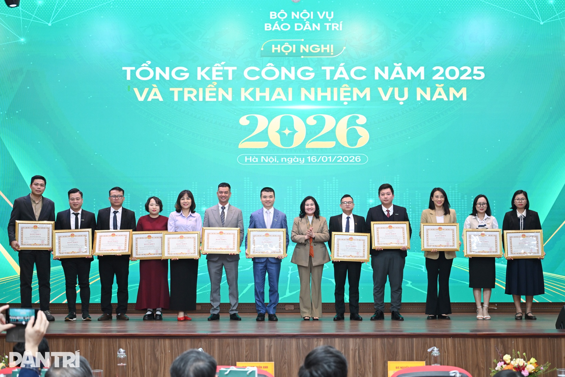 “Báo Dân trí kiên định xây dựng giá trị độc giả giữa biến chuyển báo chí” - 14