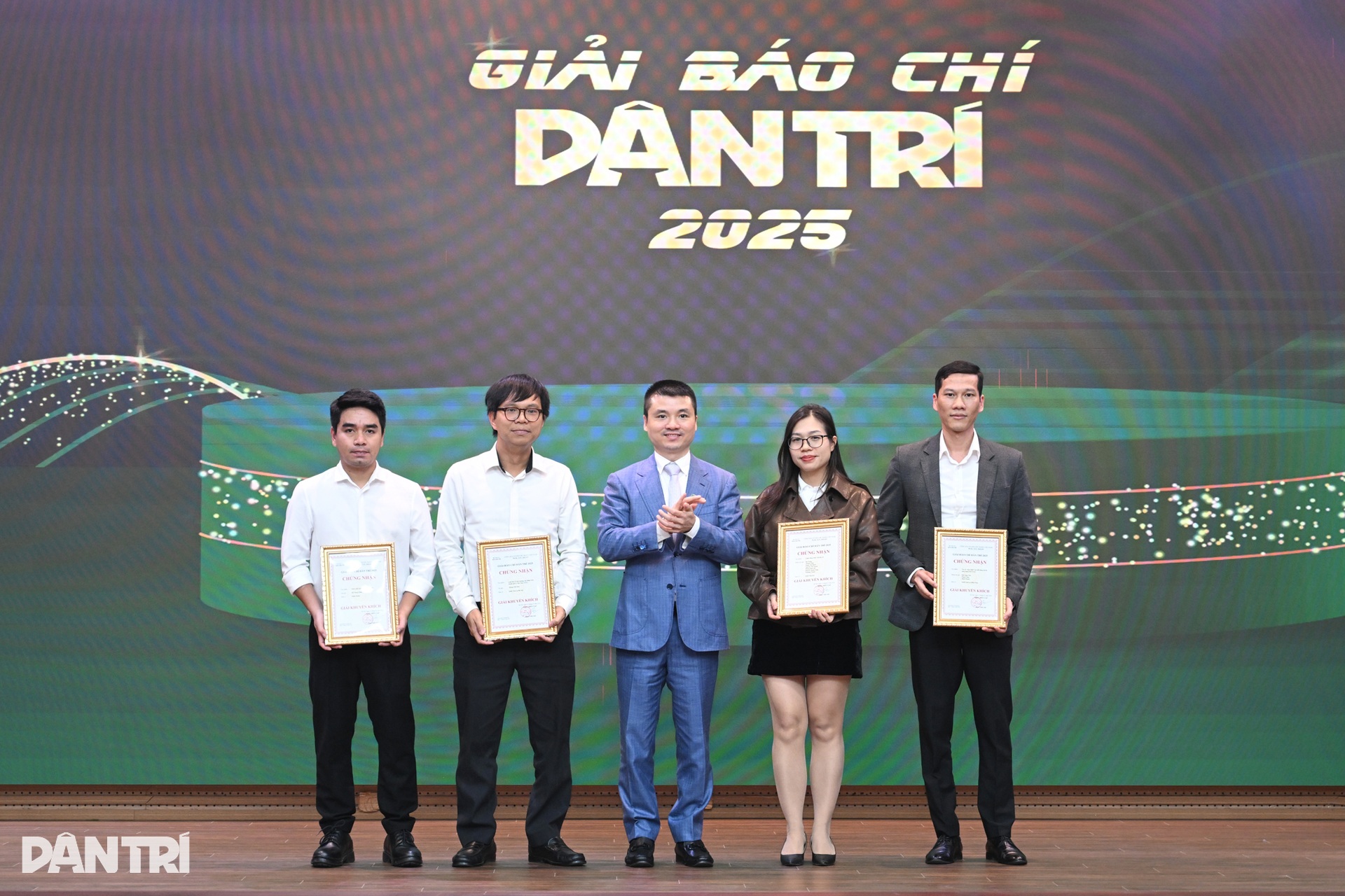 “Báo Dân trí kiên định xây dựng giá trị độc giả giữa biến chuyển báo chí” - 16