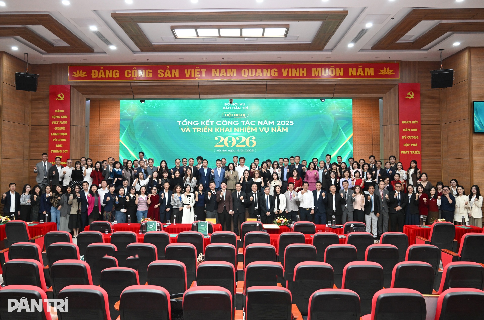 “Báo Dân trí kiên định xây dựng giá trị độc giả giữa biến chuyển báo chí” - 20