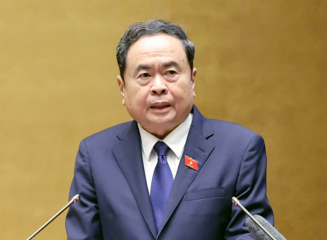 Đối ngoại của Quốc hội trong kỷ nguyên vươn mình của dân tộc - Ảnh 1.