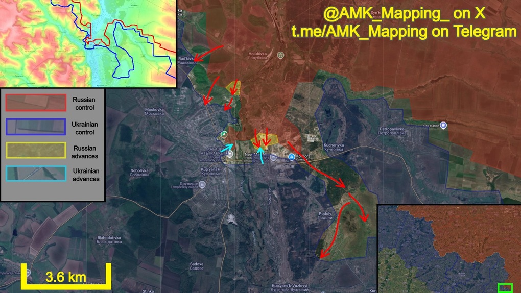 Chiến sự Ukraine 17/1: Diễn biến phức tạp tại Kupyansk - 4
