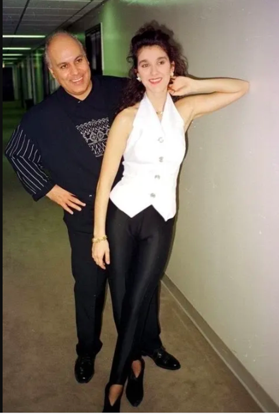 Hôn nhân đẹp như cổ tích của diva Celine Dion và người bạn đời hơn 26 tuổi - 3