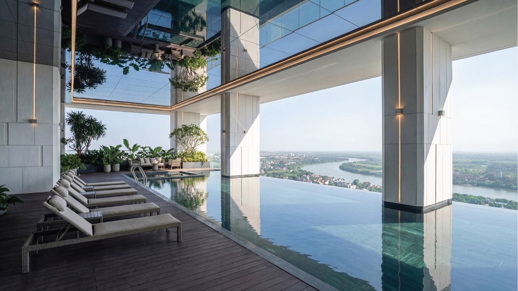 Thiết kế căn hộ chan hòa với thiên nhiên tại dự án Alumi - Alluvia City - 5