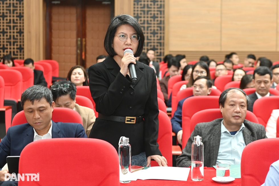 “Báo Dân trí tạo đồng thuận xã hội thông qua luận giải chính sách sắc bén” - 2